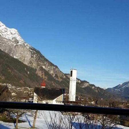 Haus Sahin Apartment Vandans Bagian luar foto