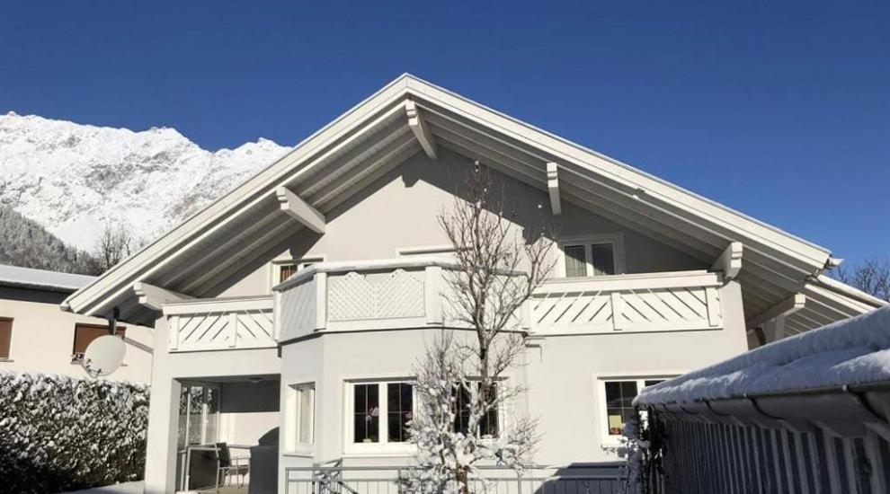 Haus Sahin Apartment Vandans Bagian luar foto