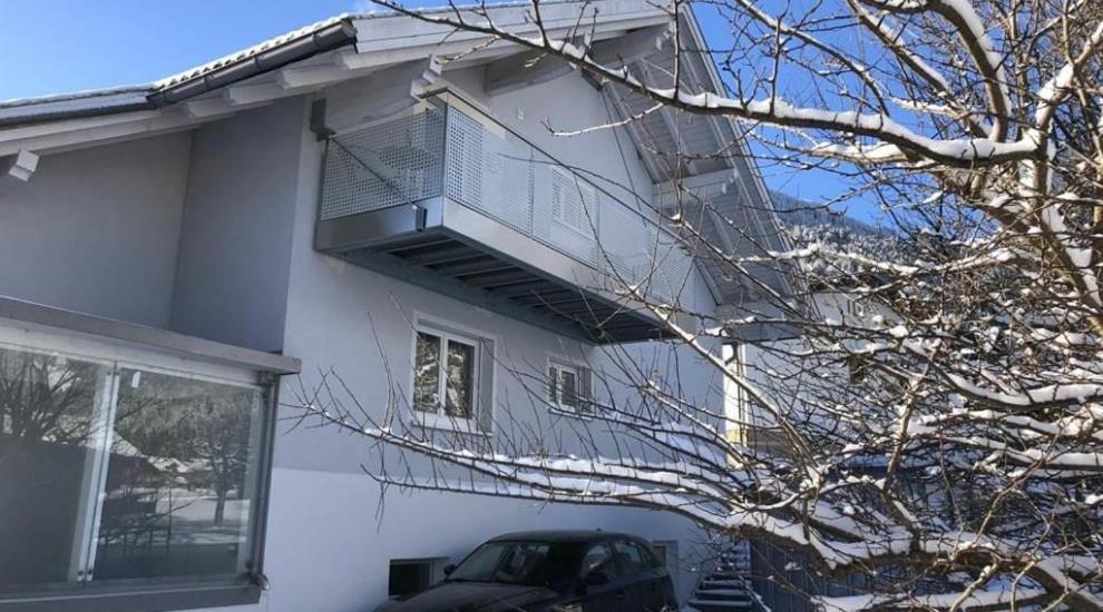 Haus Sahin Apartment Vandans Bagian luar foto