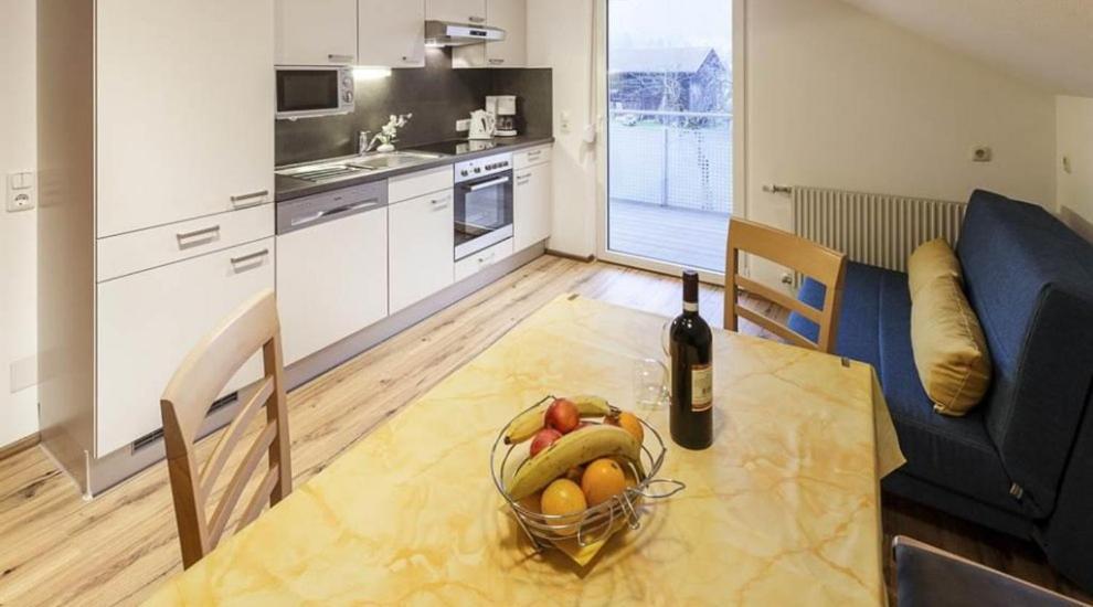 Haus Sahin Apartment Vandans Bagian luar foto