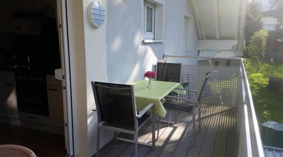 Haus Sahin Apartment Vandans Bagian luar foto