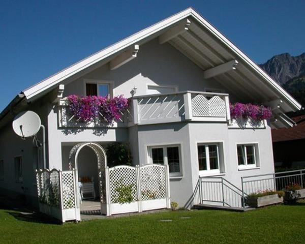 Haus Sahin Apartment Vandans Bagian luar foto