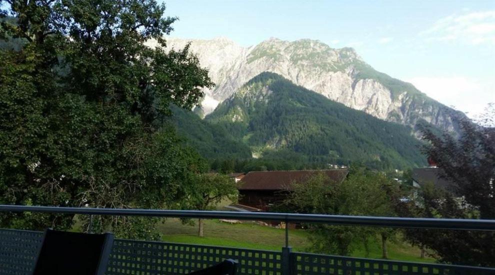 Haus Sahin Apartment Vandans Bagian luar foto