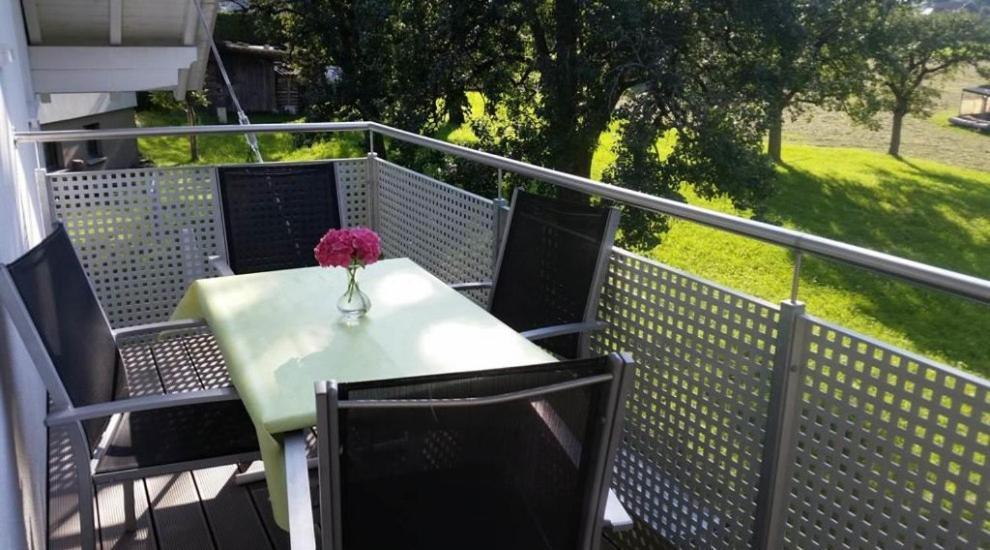 Haus Sahin Apartment Vandans Bagian luar foto