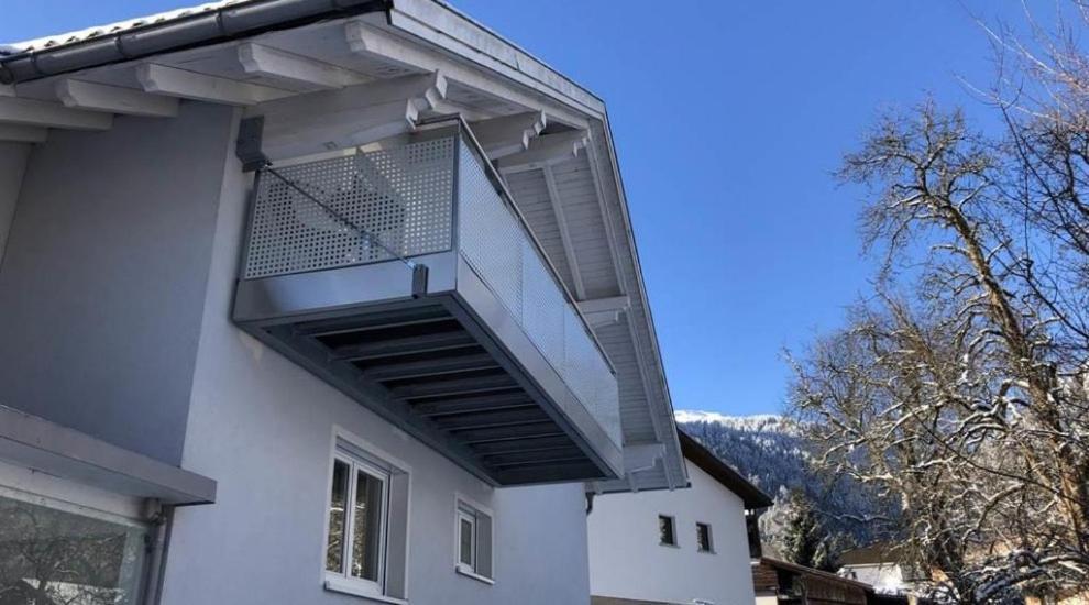 Haus Sahin Apartment Vandans Bagian luar foto