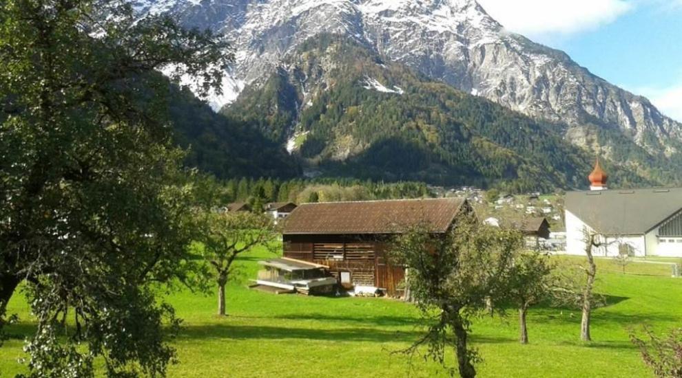 Haus Sahin Apartment Vandans Bagian luar foto