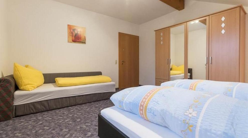 Haus Sahin Apartment Vandans Bagian luar foto
